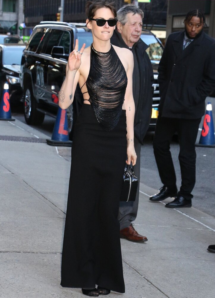 kristen-stewart Nahé úniky fotek pouze od fanoušků #810 - Fapshots