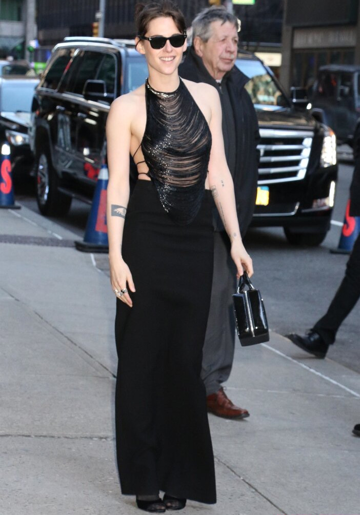 kristen-stewart Nahé úniky fotek pouze od fanoušků #811 - Fapshots