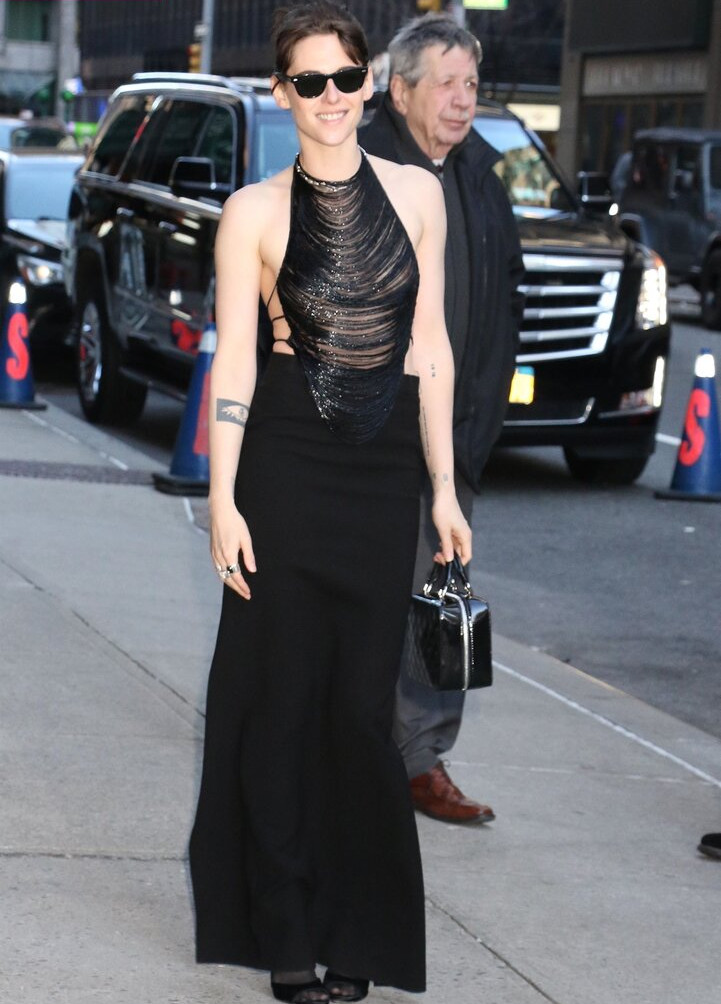 kristen-stewart Nahé úniky fotek pouze od fanoušků #812 - Fapshots