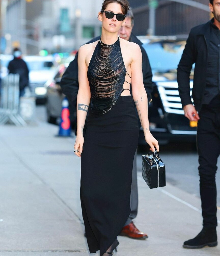 kristen-stewart Nahé úniky fotek pouze od fanoušků #813 - Fapshots