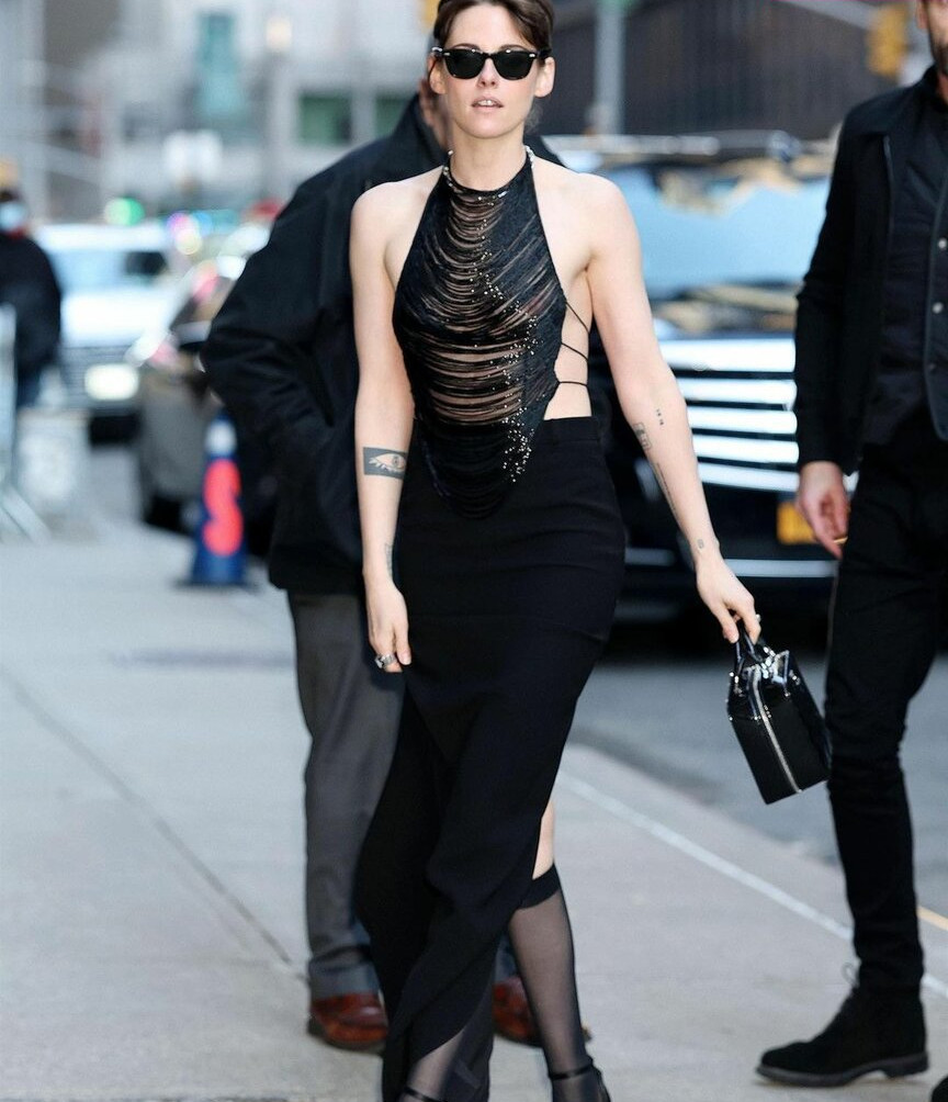 kristen-stewart Nahé úniky fotek pouze od fanoušků #815 - Fapshots