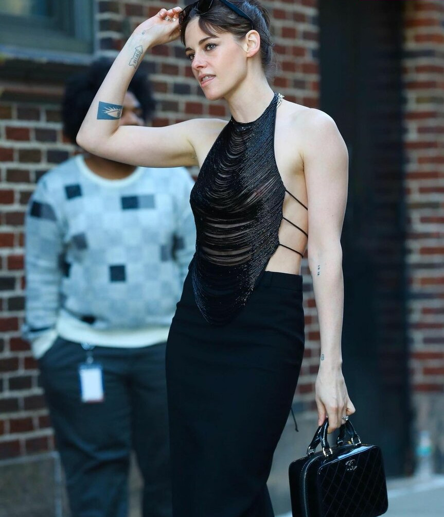 kristen-stewart Nahé úniky fotek pouze od fanoušků #816 - Fapshots