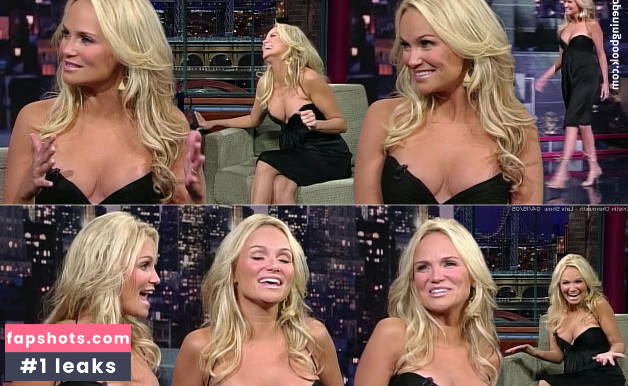 Kristin Chenoweth Nude Leaks OnlyFans Photos #50 - LeakJerk