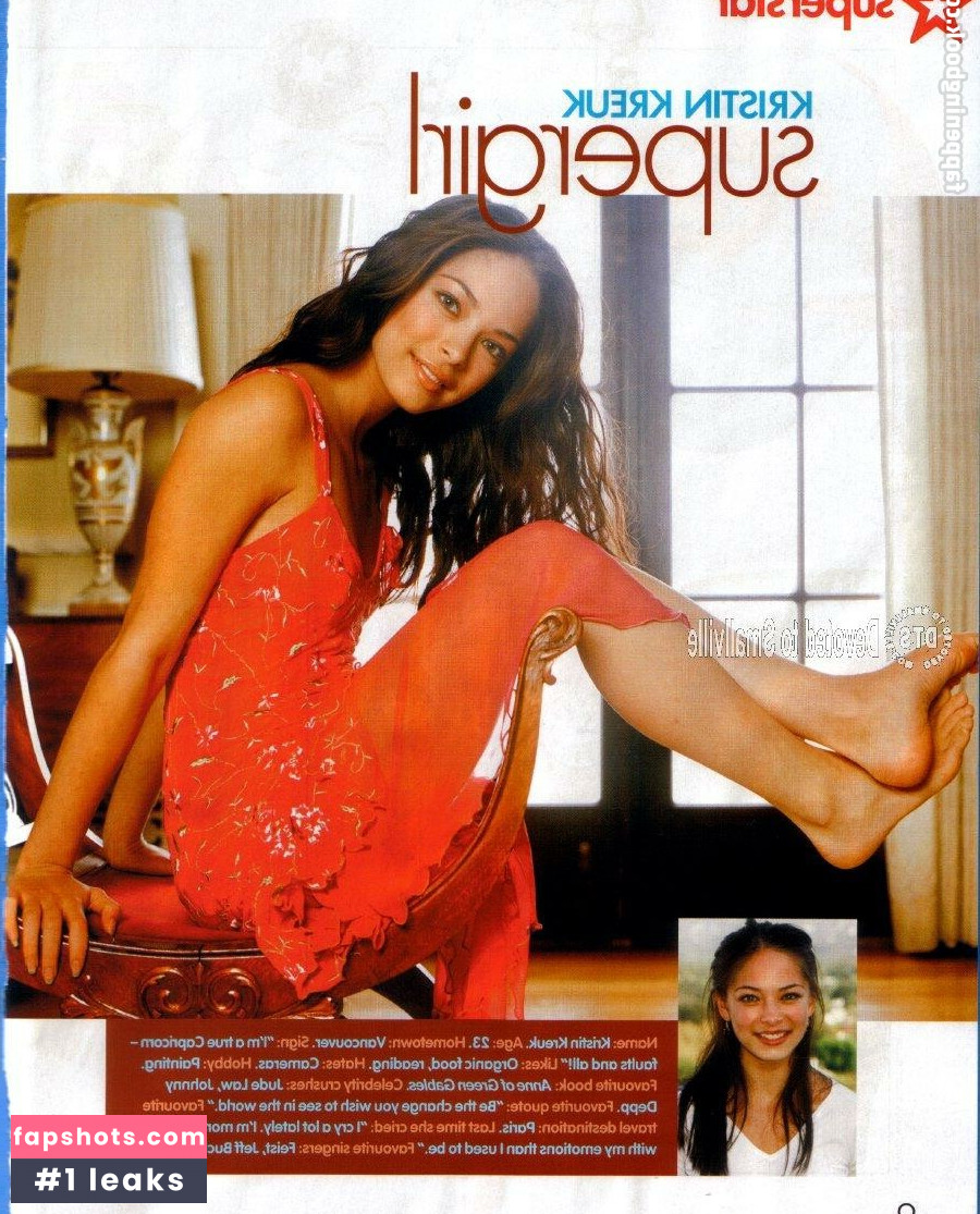 Kristin Kreuk gallery photo #38