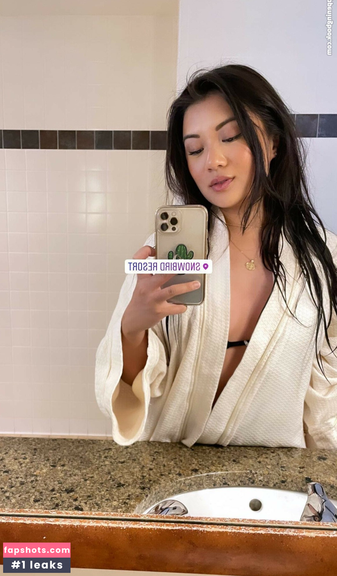 Kristina Ho Nahé úniky fotek pouze od fanoušků #2 - Fapshots