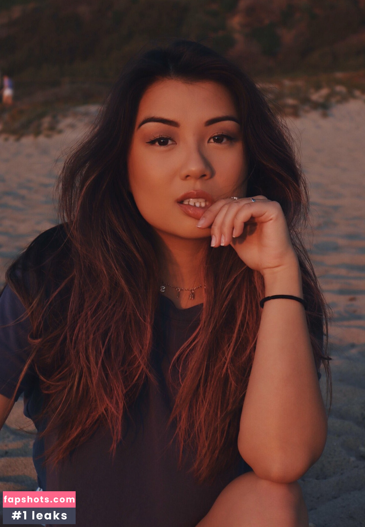 Kristina Ho Nahé úniky fotek pouze od fanoušků #11 - Fapshots