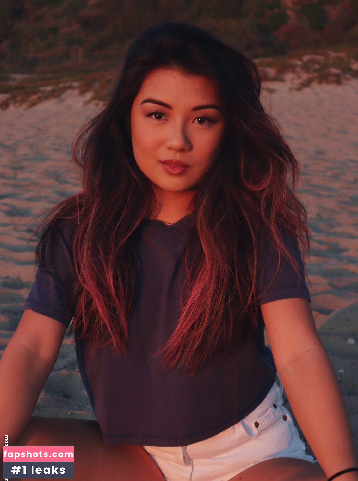 Kristina Ho Nahé úniky fotek pouze od fanoušků #14 - Fapshots