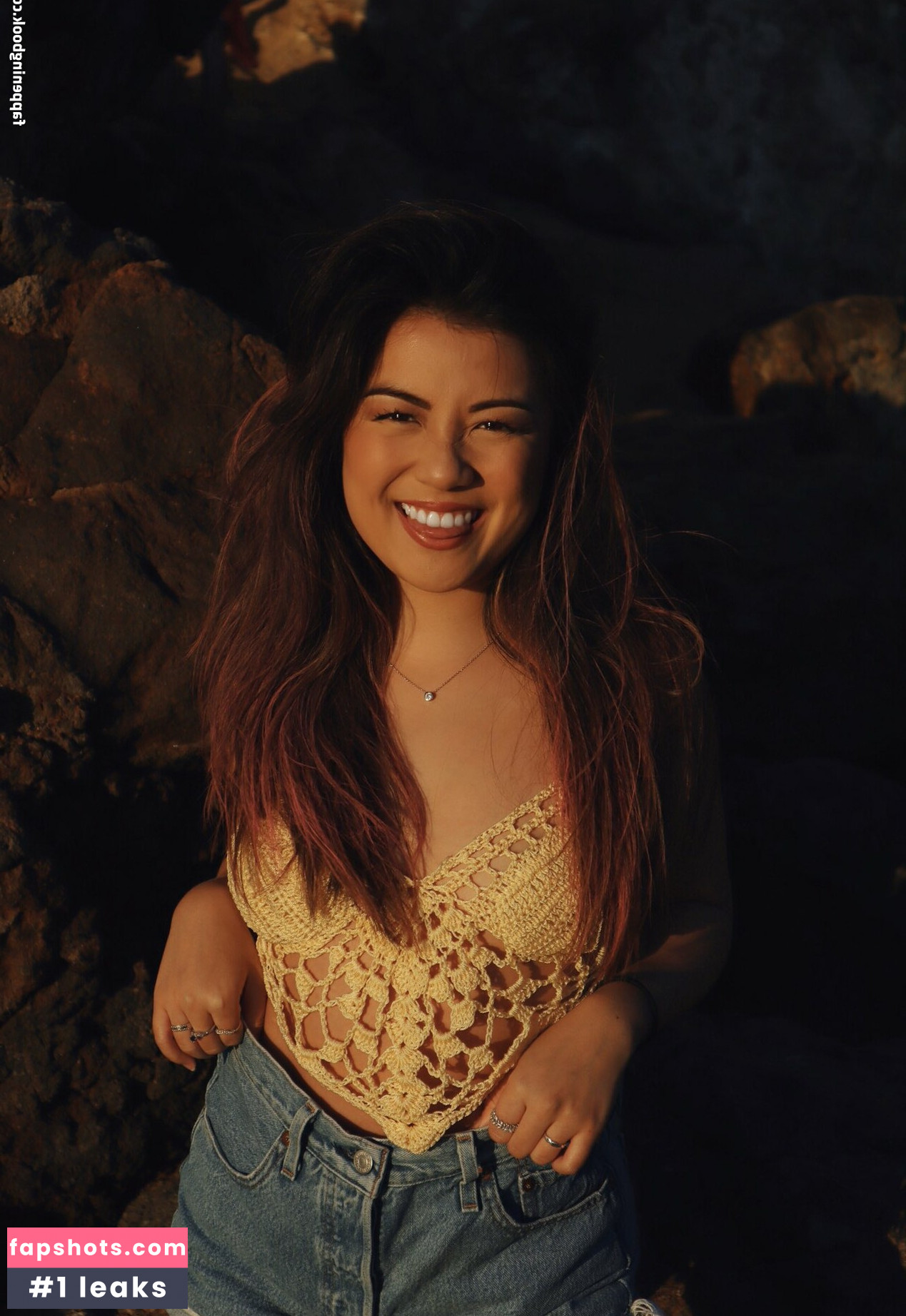 Kristina Ho Nahé úniky fotek pouze od fanoušků #22 - Fapshots