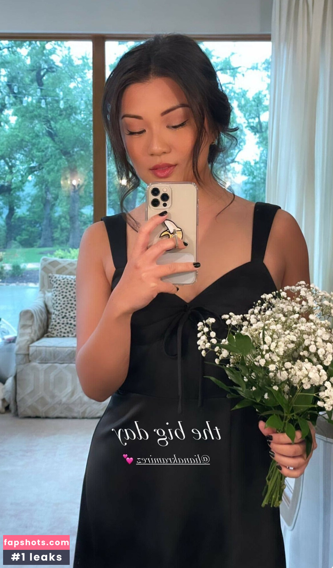 Kristina Ho Nahé úniky fotek pouze od fanoušků #4 - Fapshots