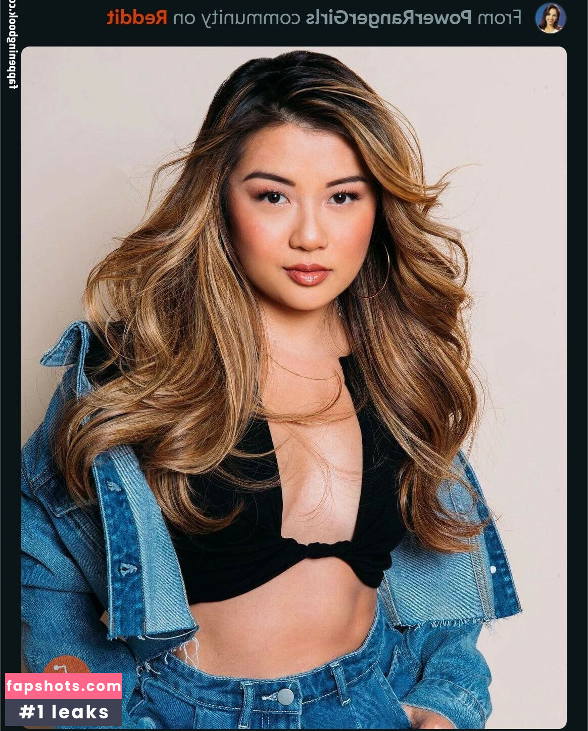 Kristina Ho Nahé úniky fotek pouze od fanoušků #6 - Fapshots