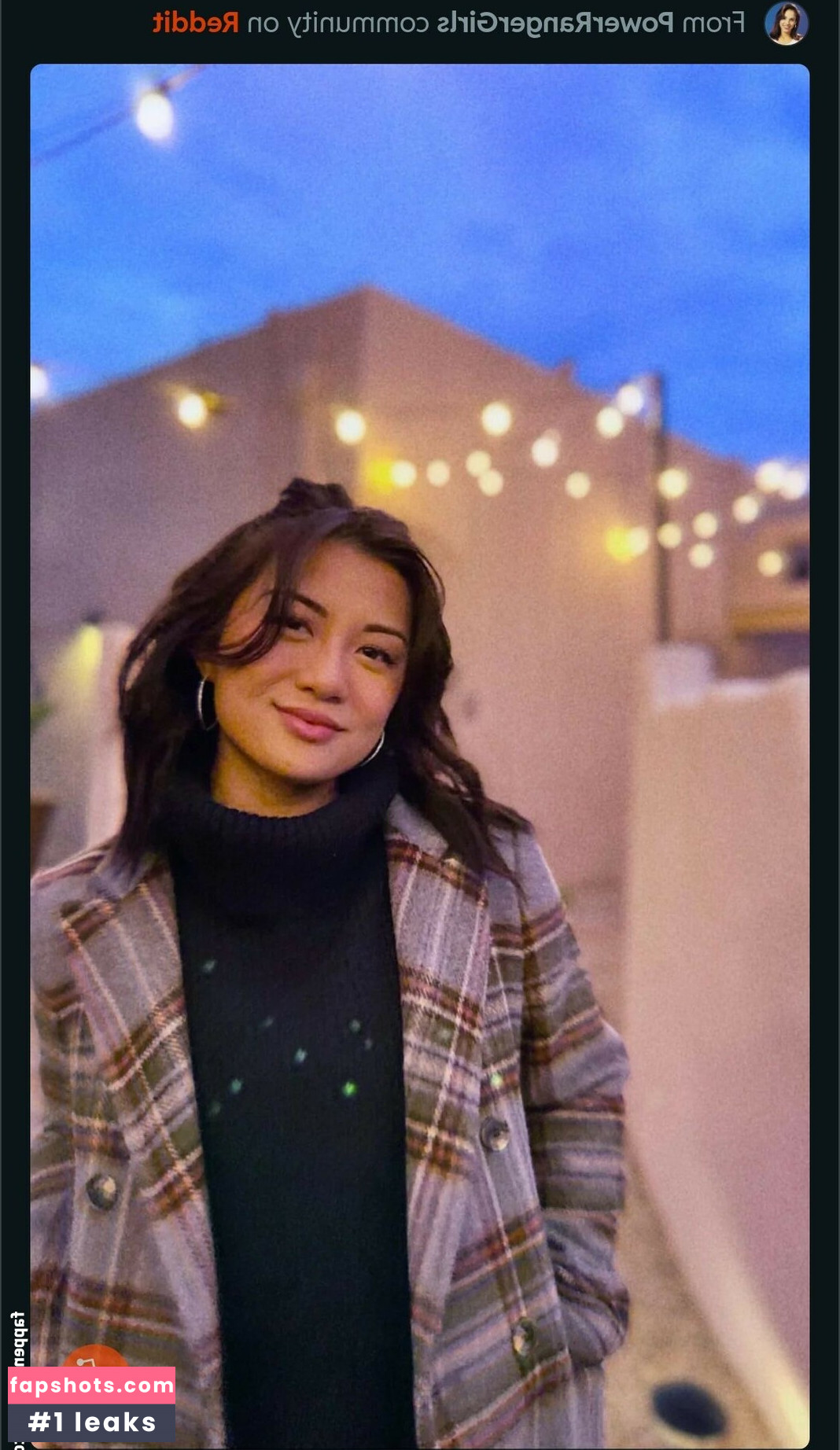 Kristina Ho Nahé úniky fotek pouze od fanoušků #8 - Fapshots