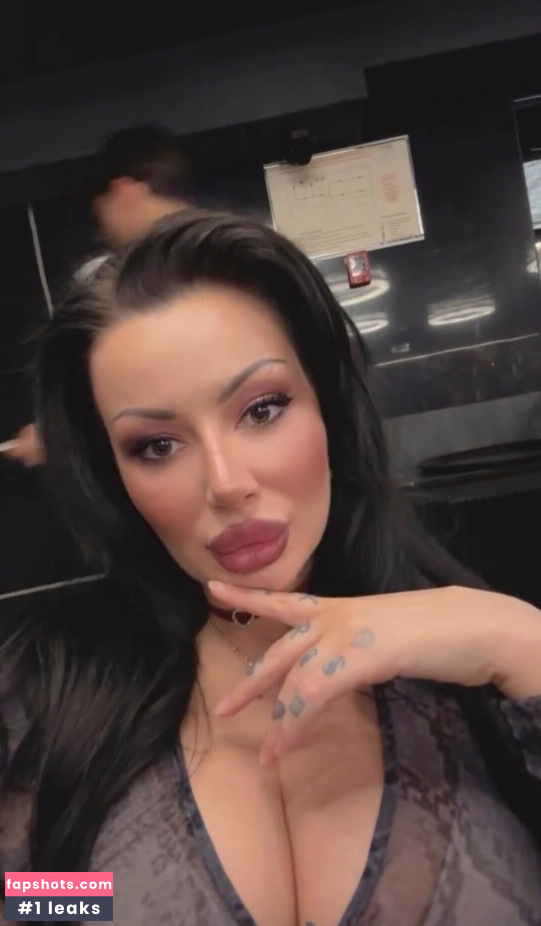 Kristina Karieva Nahé úniky fotek pouze od fanoušků #2 - Fapshots