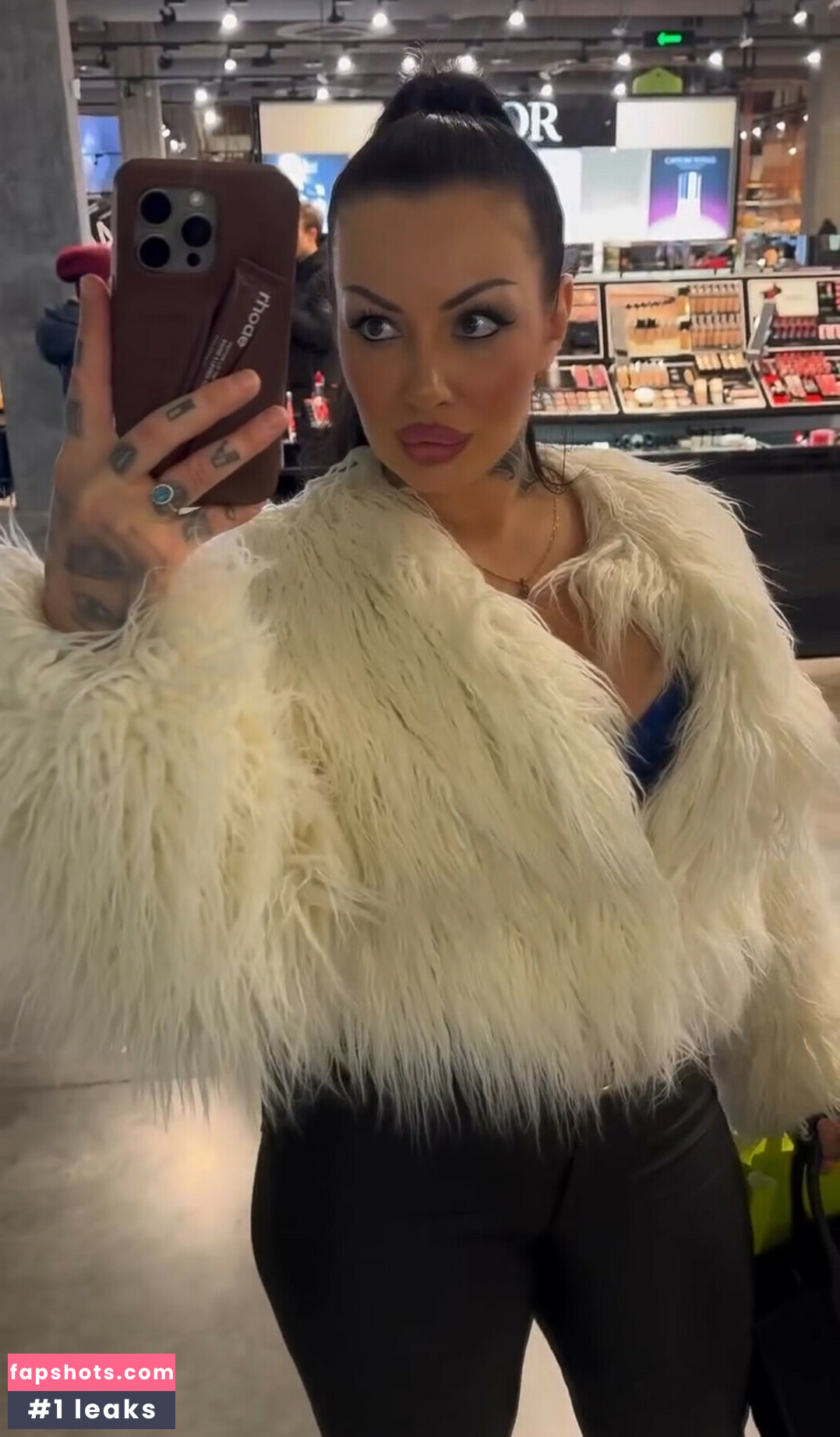 Kristina Karieva Nahé úniky fotek pouze od fanoušků #11 - Fapshots