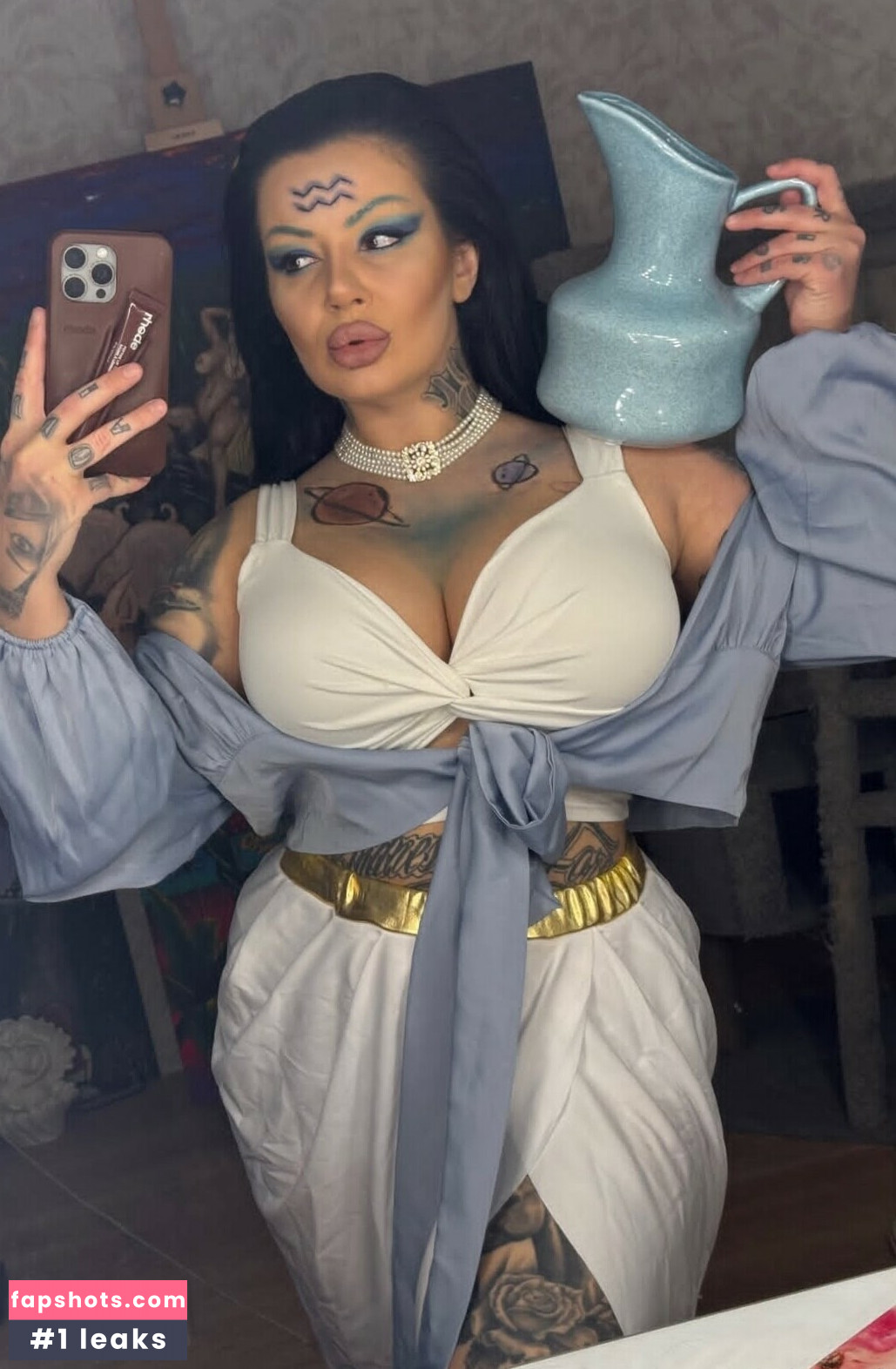 Kristina Karieva Nahé úniky fotek pouze od fanoušků #6 - Fapshots