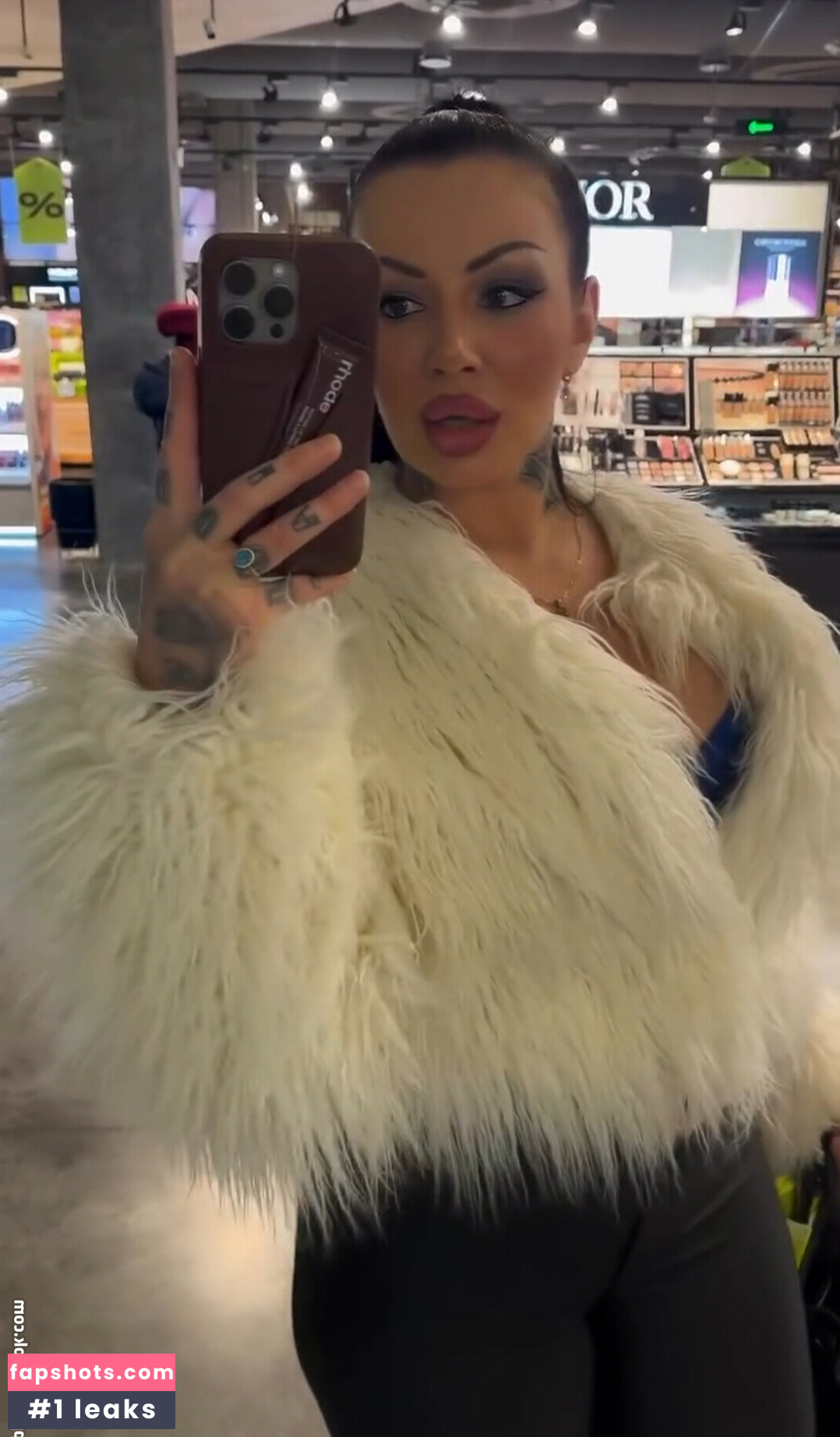 Kristina Karieva Nahé úniky fotek pouze od fanoušků #7 - Fapshots