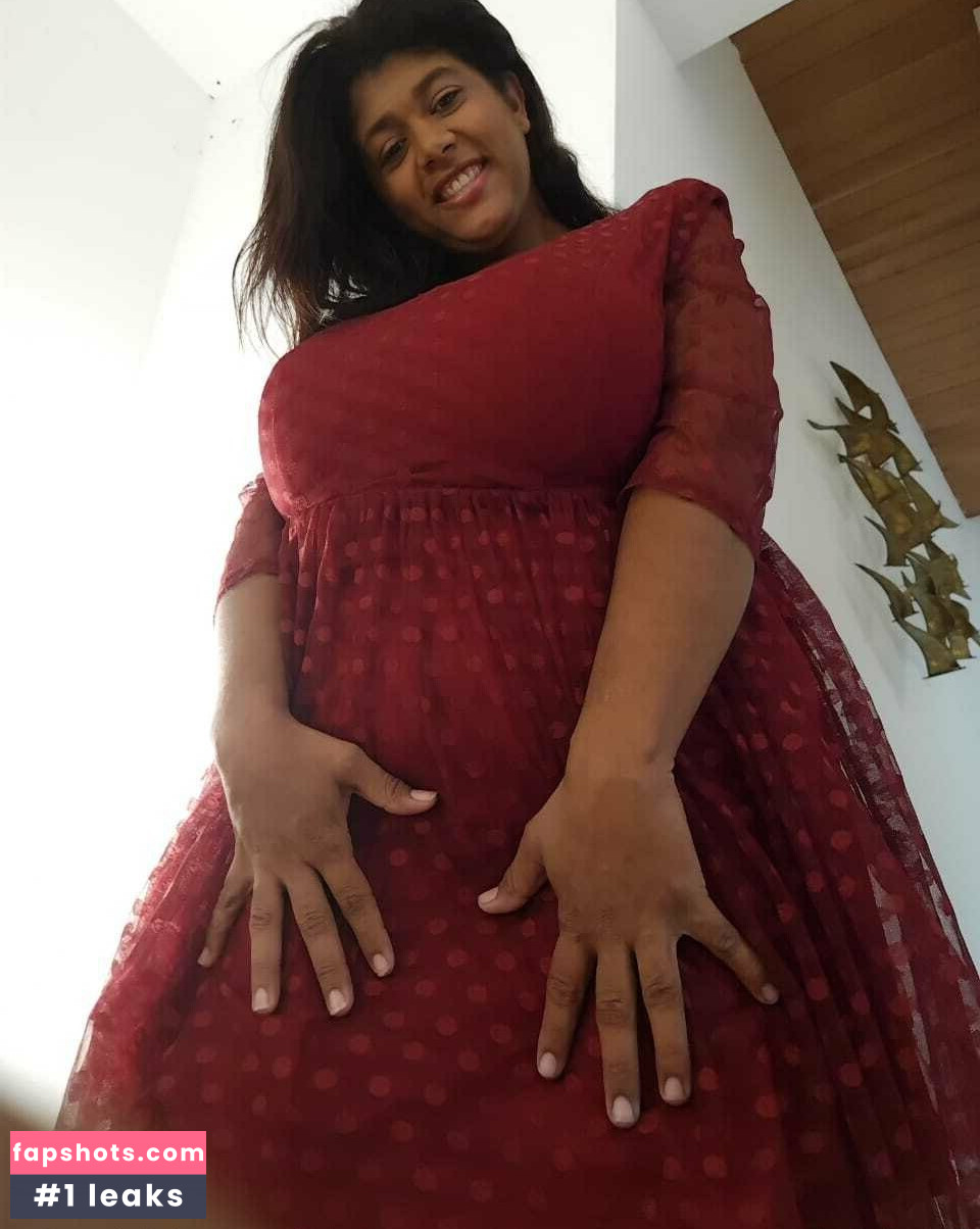 Kristina Milan Nahé úniky fotek pouze od fanoušků #19 - Fapshots