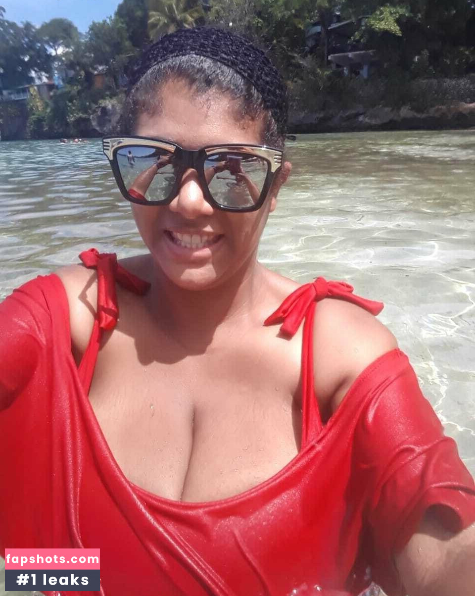 Kristina Milan Nahé úniky fotek pouze od fanoušků #25 - Fapshots