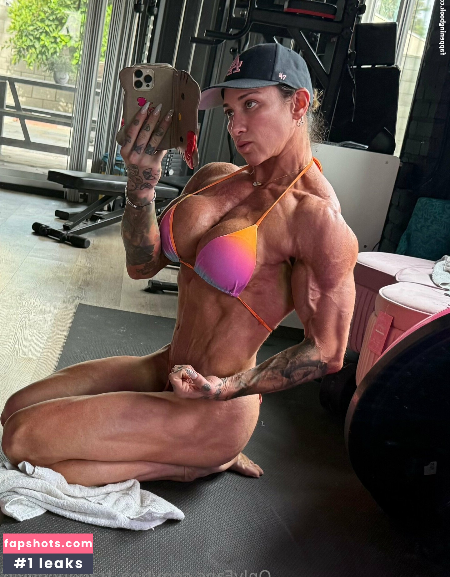 Kristina Parks Nude Leaks OnlyFans Photos #3 - LeakJerk