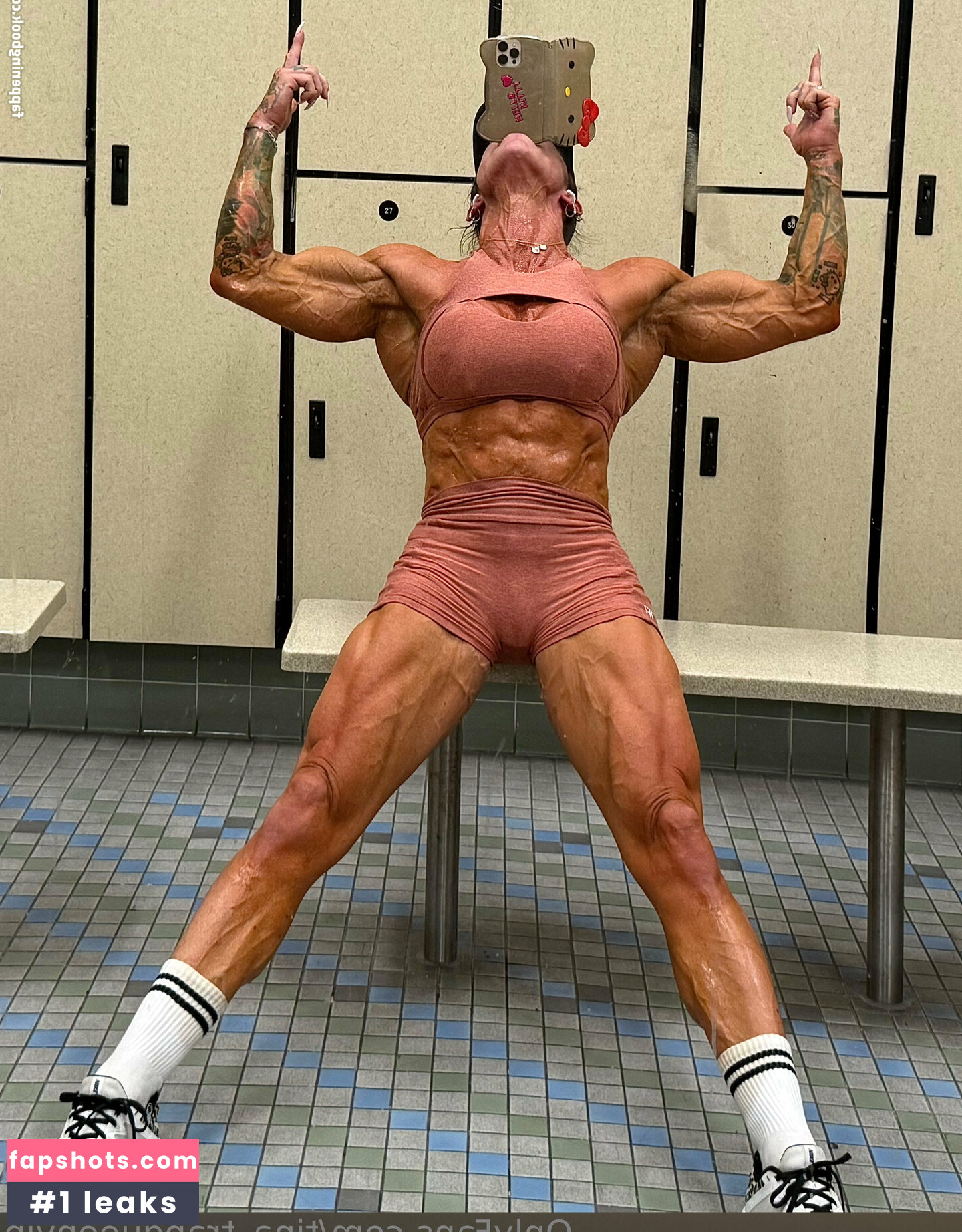 Kristina Parks Nude Leaks OnlyFans Photos #4 - LeakJerk