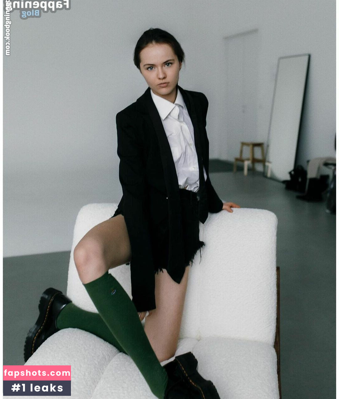 Kristina Pimenova Filtración Desnuda OnlyFans Foto #6 - Fapshots