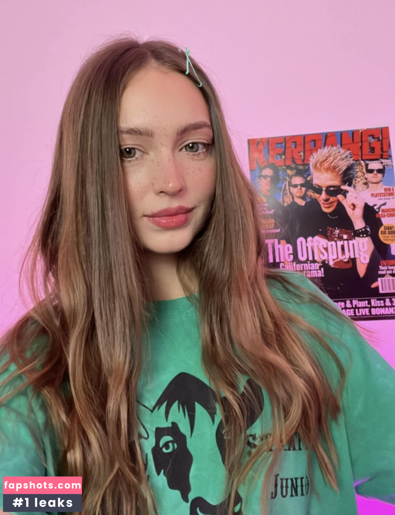 Kristina Rybalchenko gallery photo #11