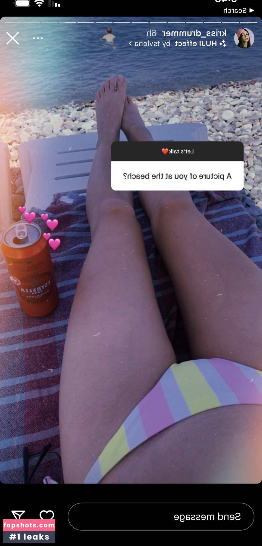 Kristina Rybalchenko gallery photo #59