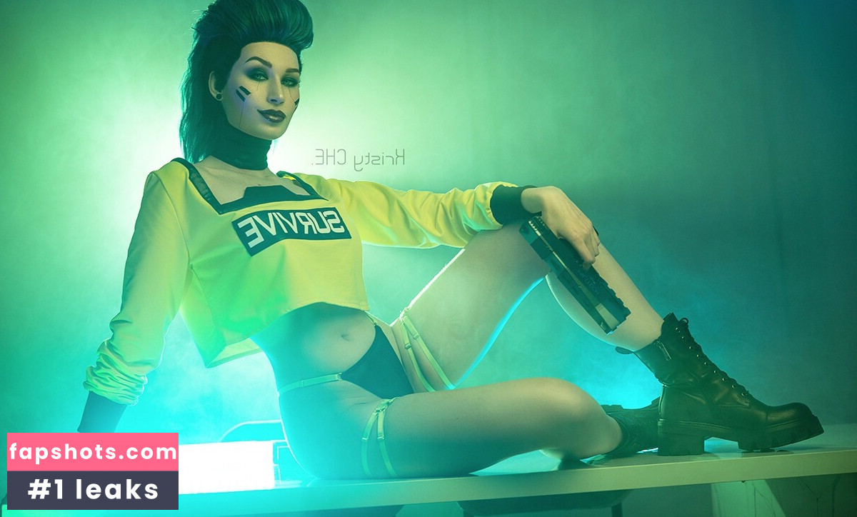 Kristy Che gallery photo #48