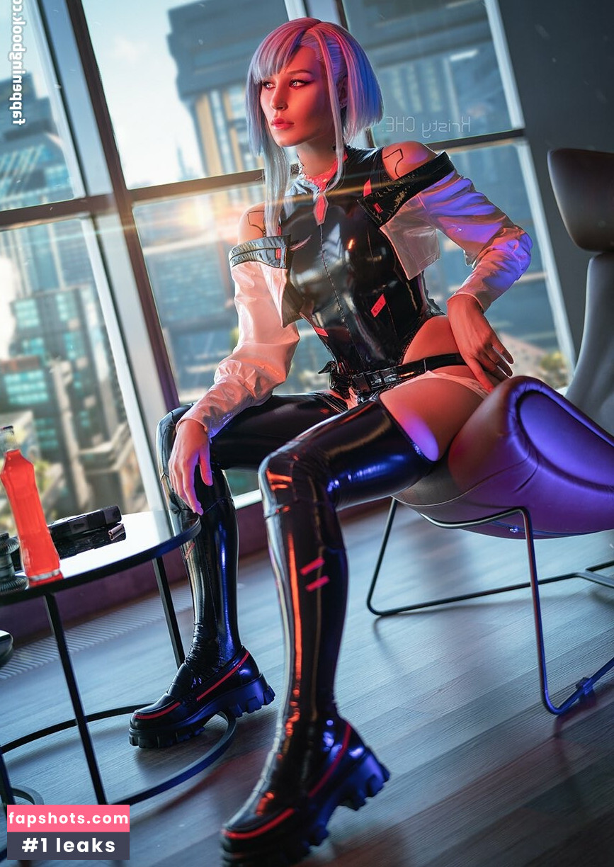 Kristy Che Nacktheit OnlyFans Fotos #6 - Fapshots