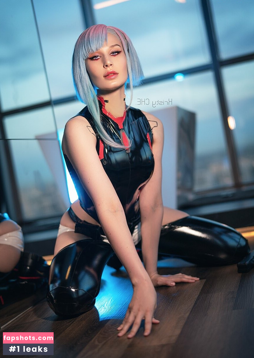 Kristy Che Nacktheit OnlyFans Fotos #8 - Fapshots