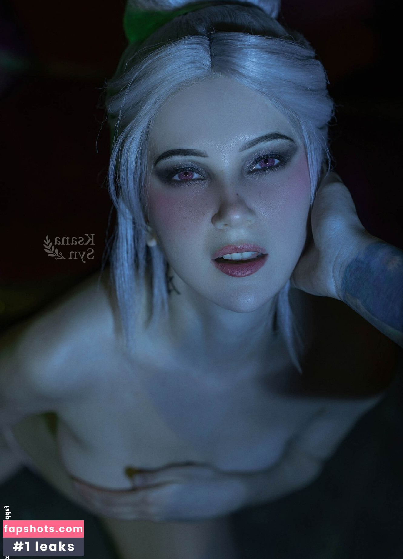 Ksana Stankevich Nahé úniky fotek pouze od fanoušků #4 - Fapshots