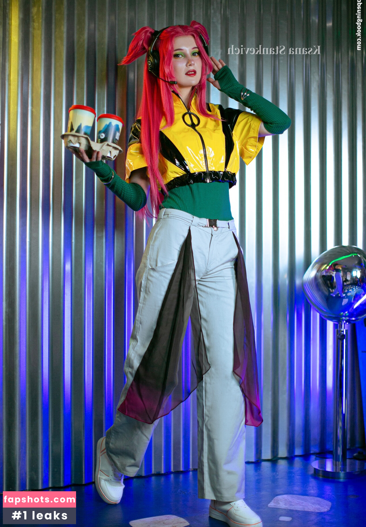 Ksana Stankevich Nahé úniky fotek pouze od fanoušků #8 - Fapshots