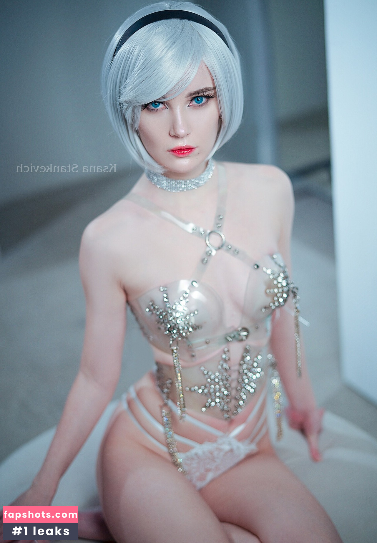 Ksana Stankevich Nahé úniky fotek pouze od fanoušků #75 - Fapshots