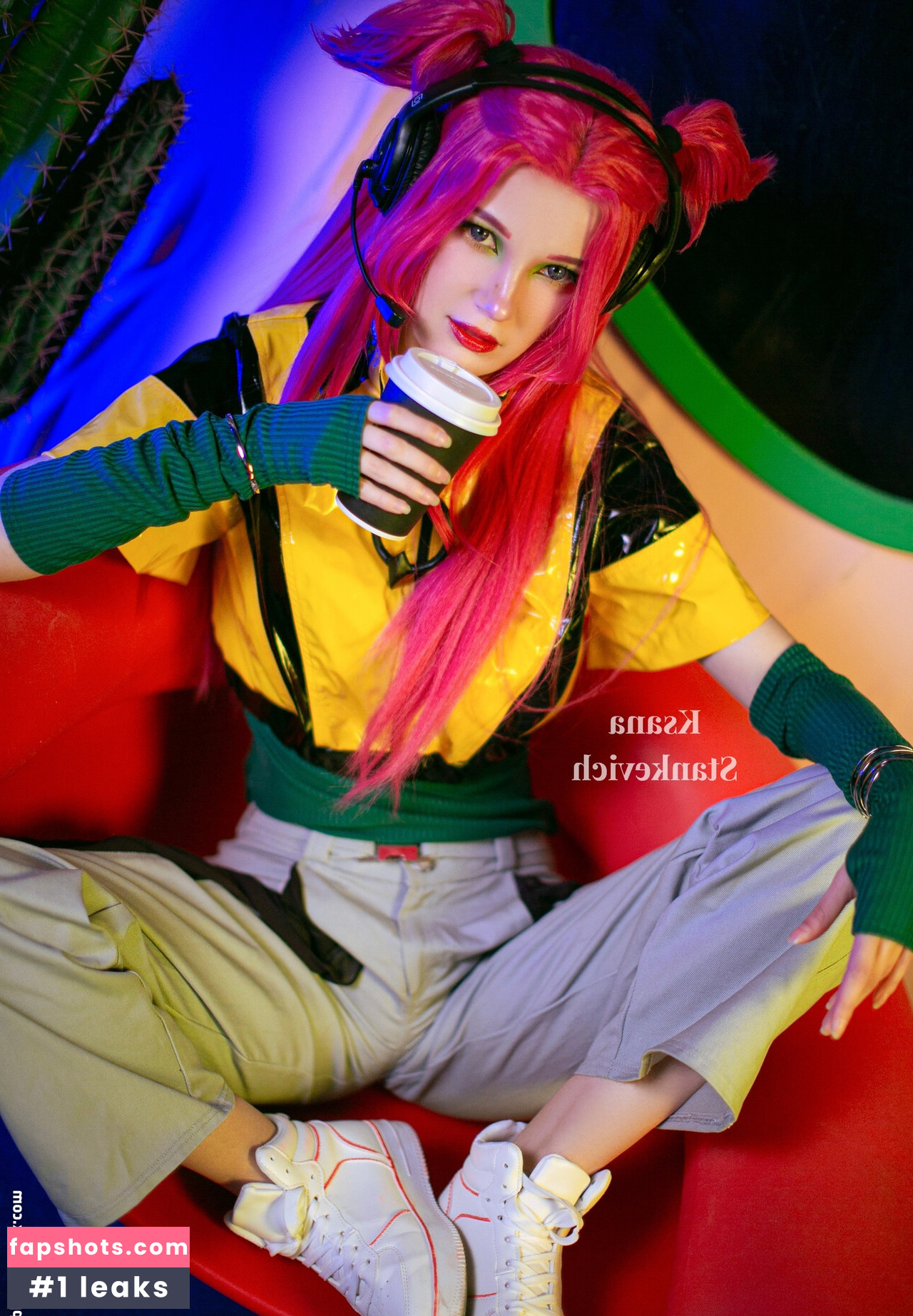 Ksana Stankevich Nahé úniky fotek pouze od fanoušků #9 - Fapshots