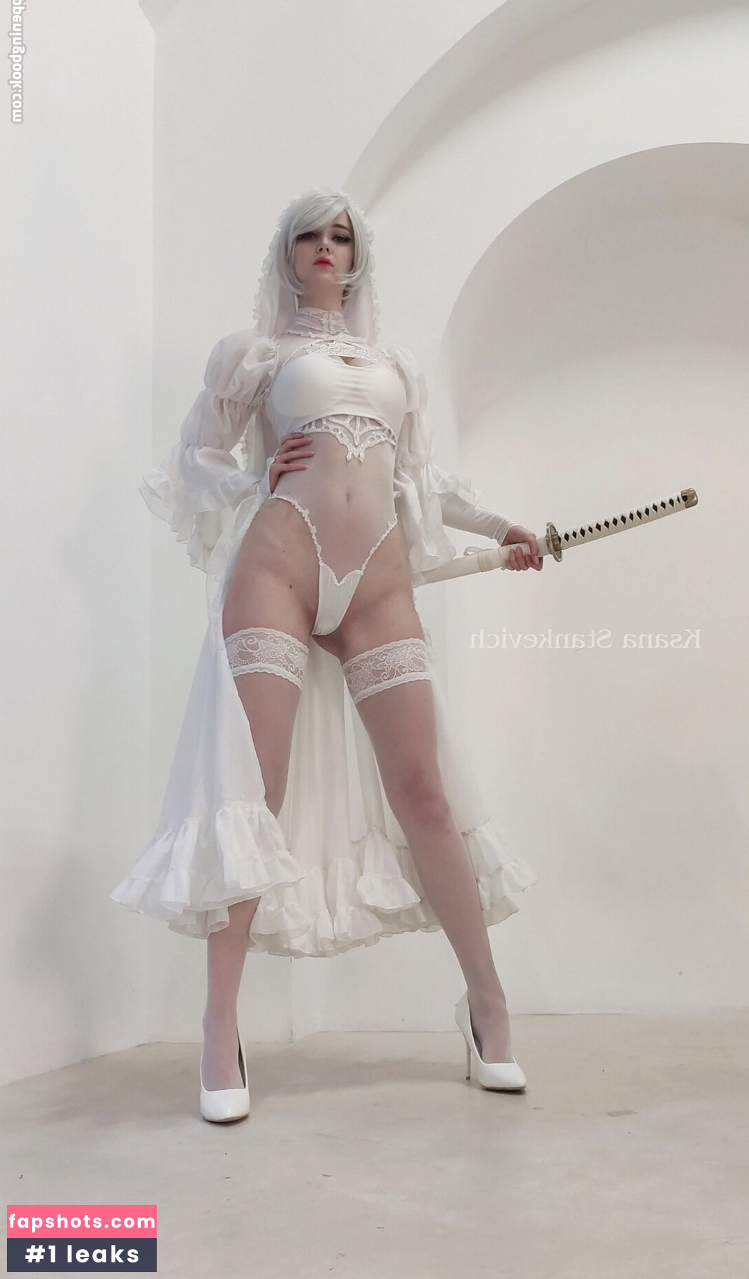 Ksana Stankevich Nahé úniky fotek pouze od fanoušků #88 - Fapshots