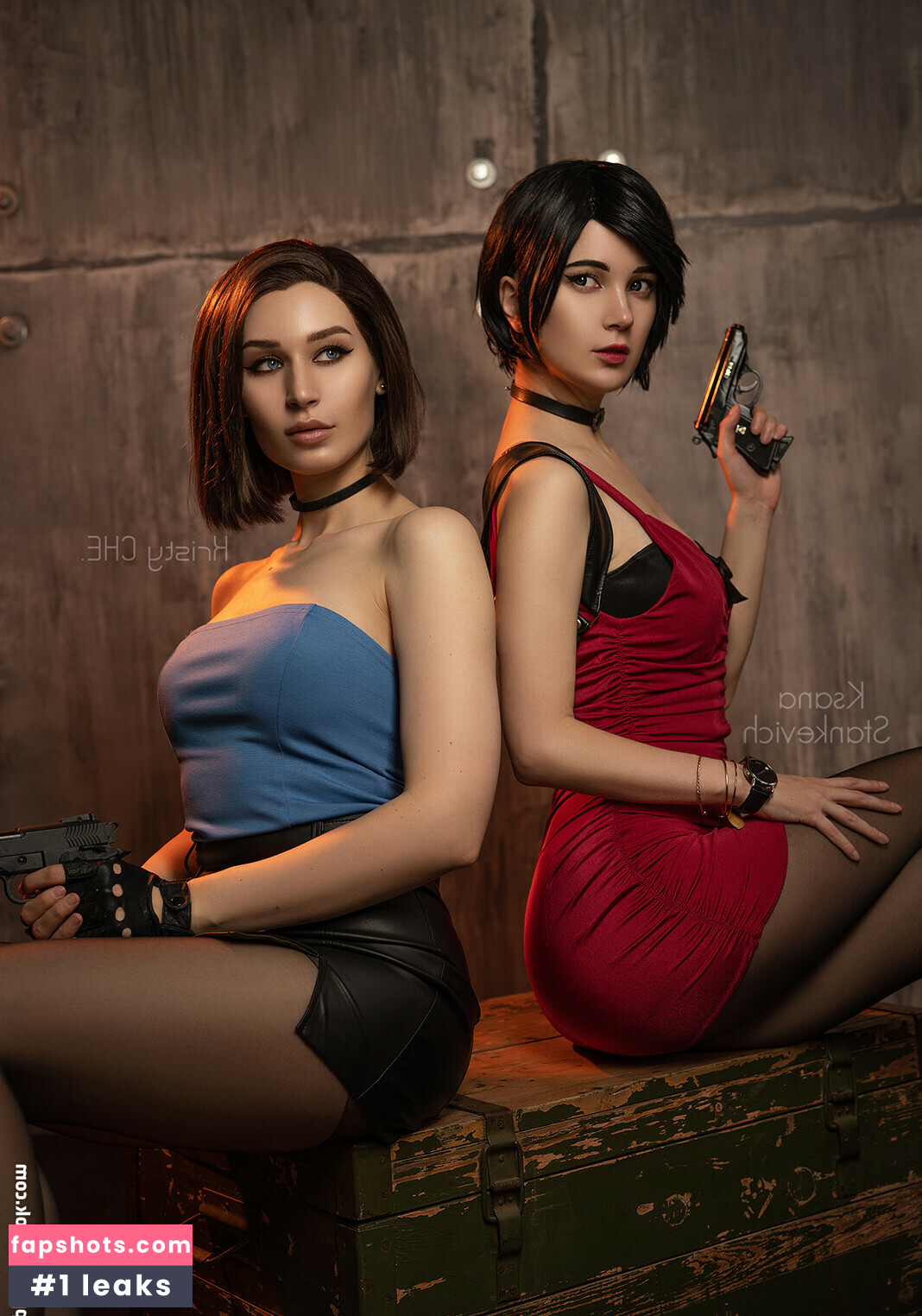 Ksana Stankevich Nude Leaks OnlyFans Photos #99 - Fapshots