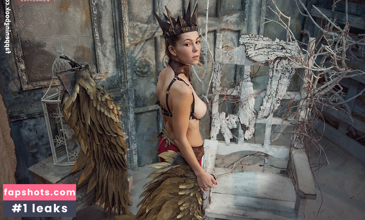 Ksyusha Egorova Filtración Desnuda OnlyFans Foto #19 - Fapshots