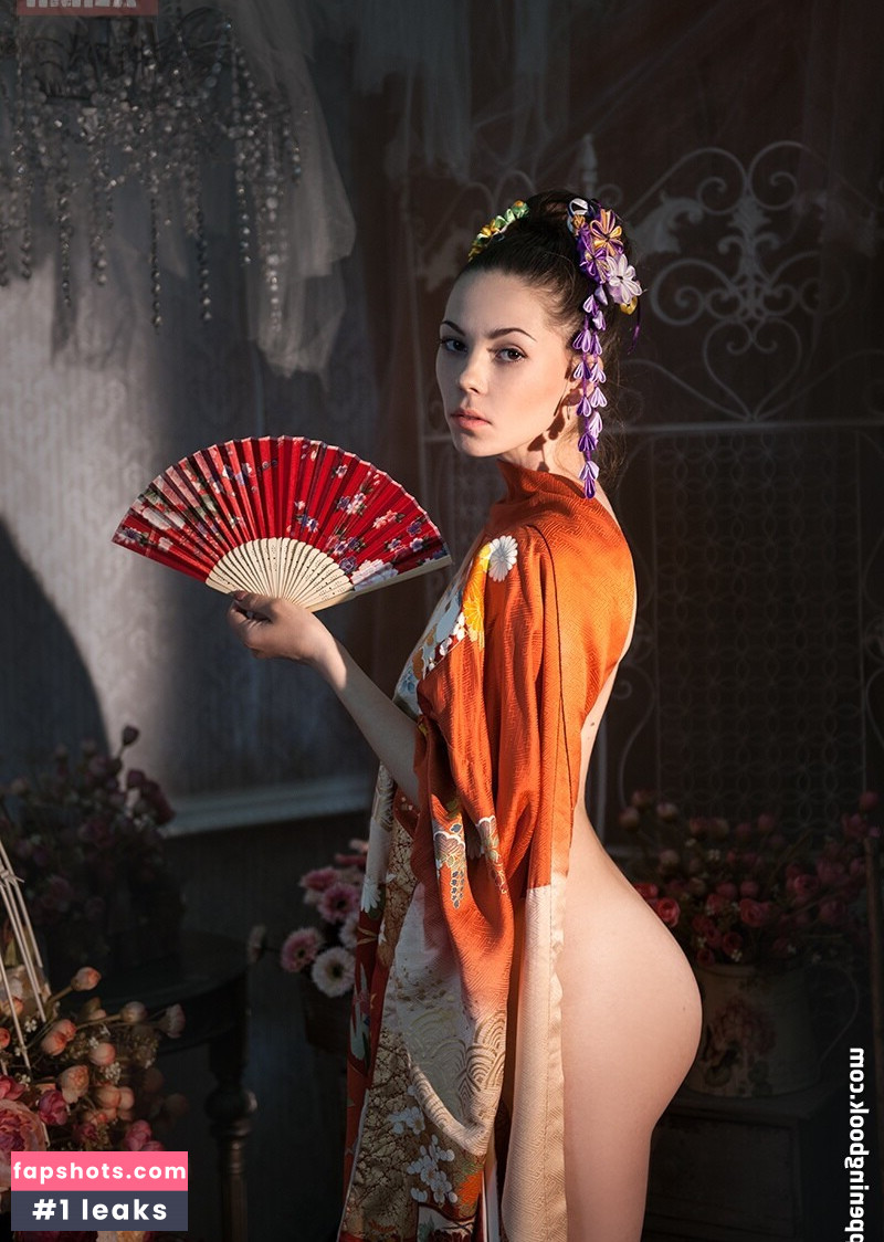 Ksyusha Egorova Filtración Desnuda OnlyFans Foto #42 - Fapshots