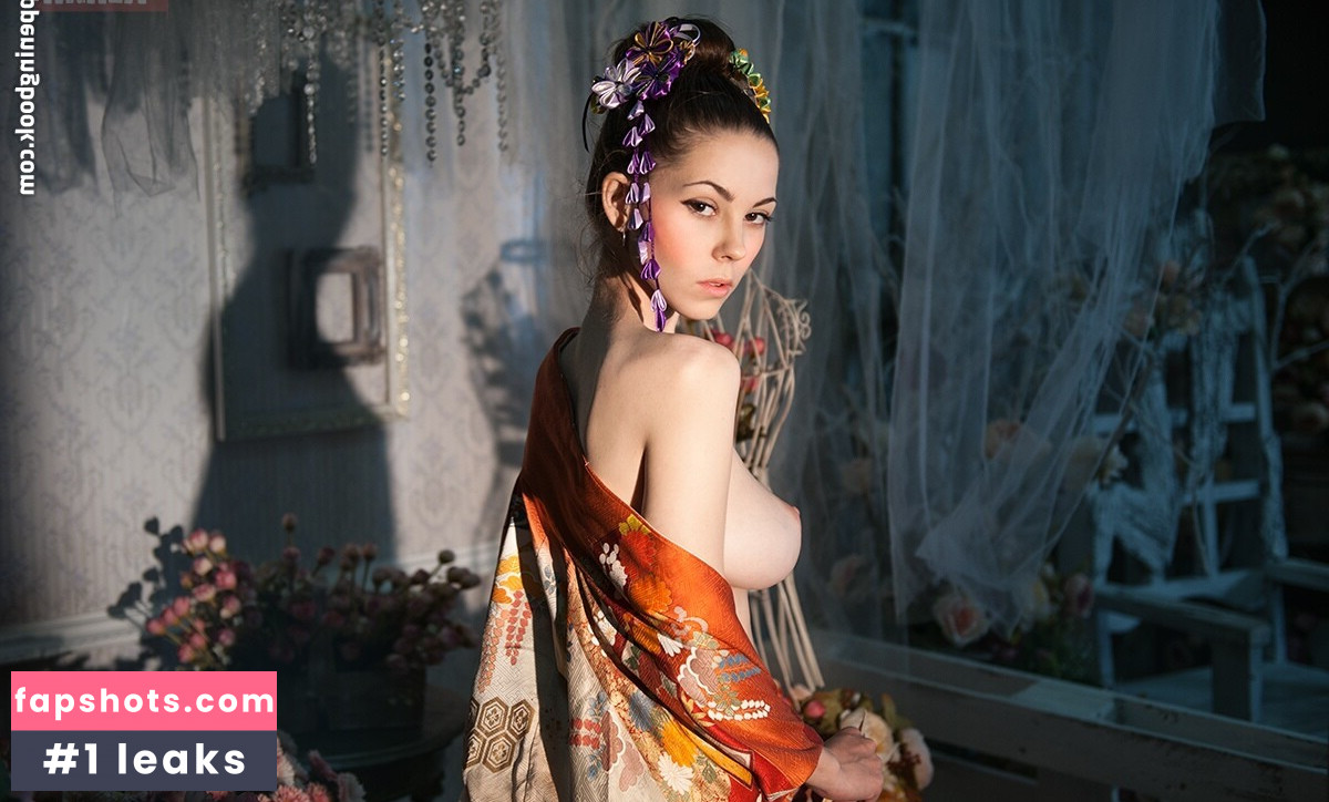 Ksyusha Egorova Filtración Desnuda OnlyFans Foto #46 - Fapshots