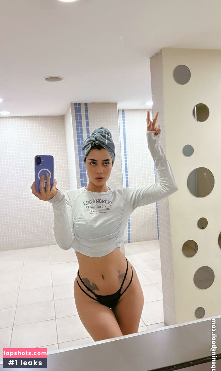 Kübra Miranda Çamlıbel Filtración Desnuda OnlyFans Foto #2 - Fapshots