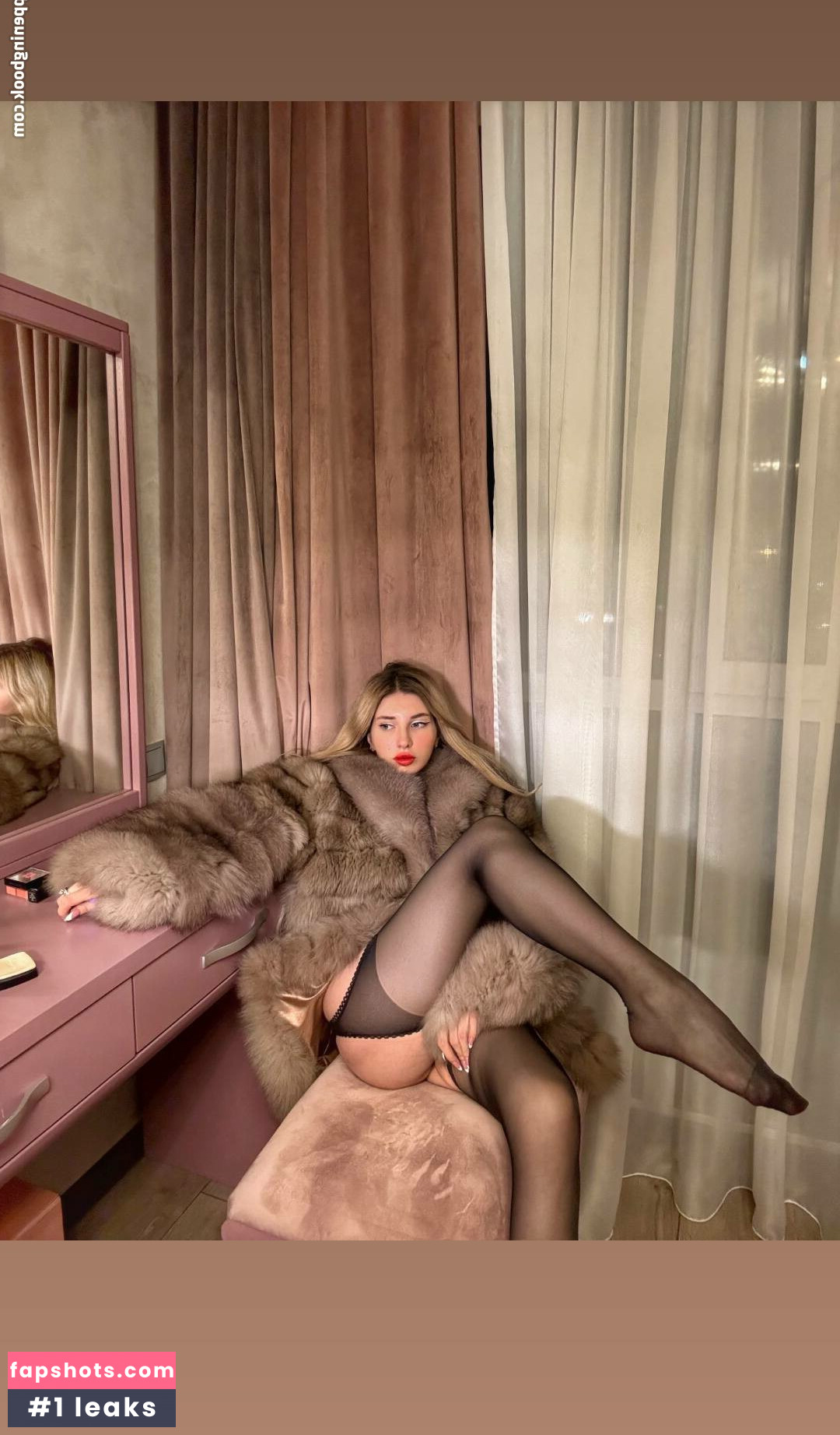 kukla_eliza Nahé úniky fotek pouze od fanoušků #5 - Fapshots