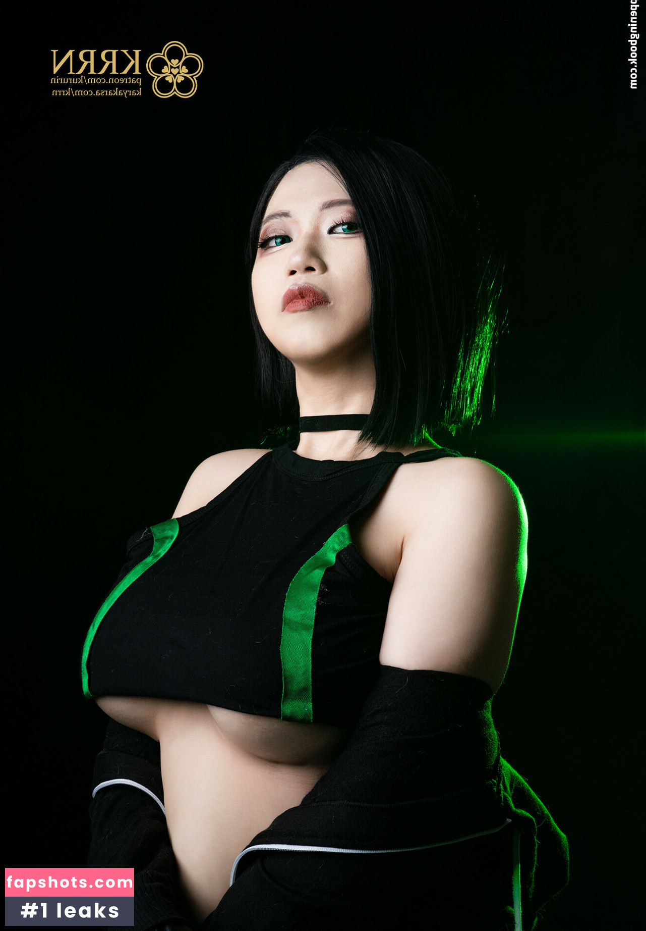 Kururin Nahé úniky fotek pouze od fanoušků #111 - Fapshots