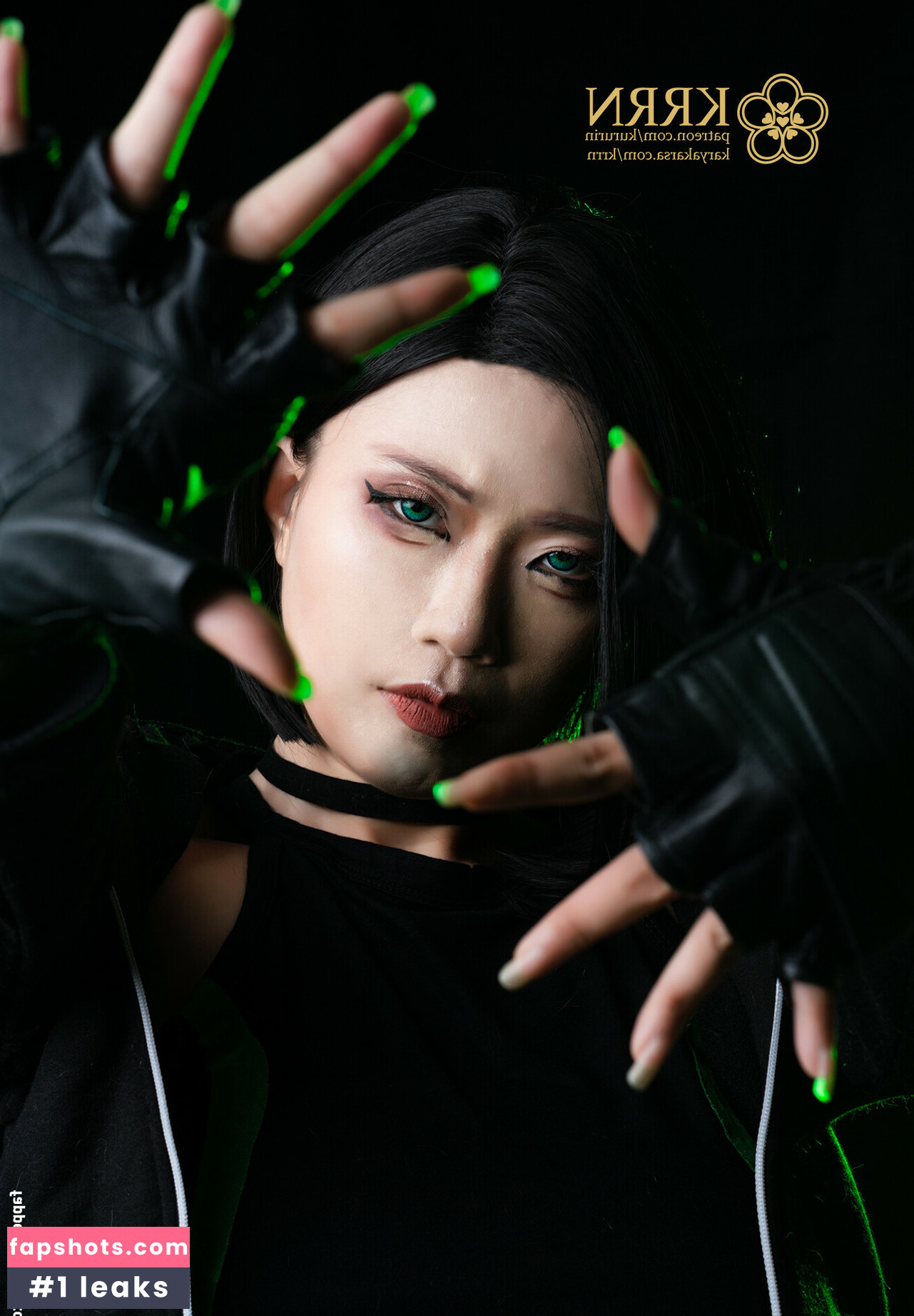 Kururin Nahé úniky fotek pouze od fanoušků #113 - Fapshots