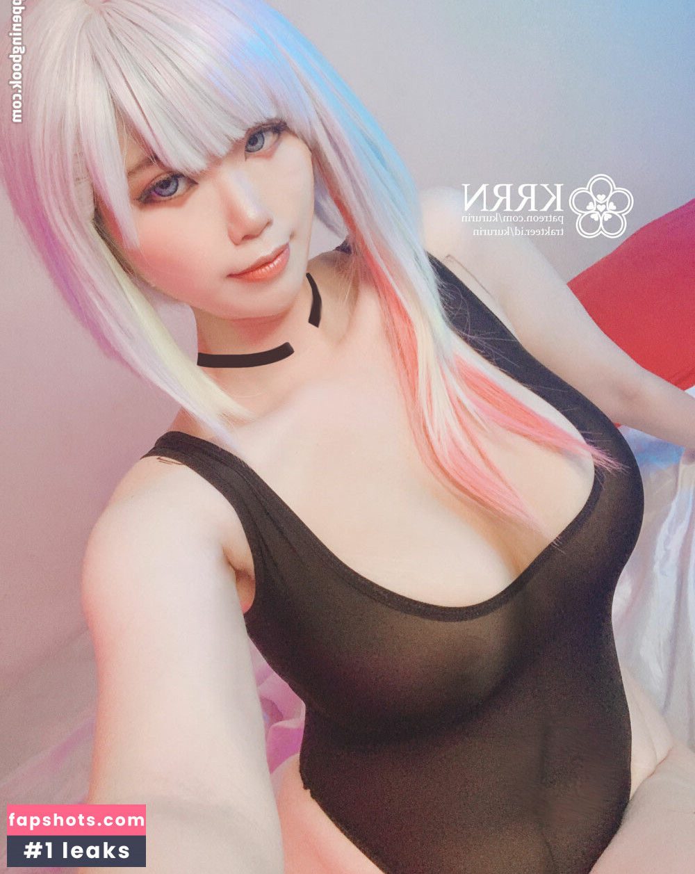 Kururin Nahé úniky fotek pouze od fanoušků #133 - Fapshots