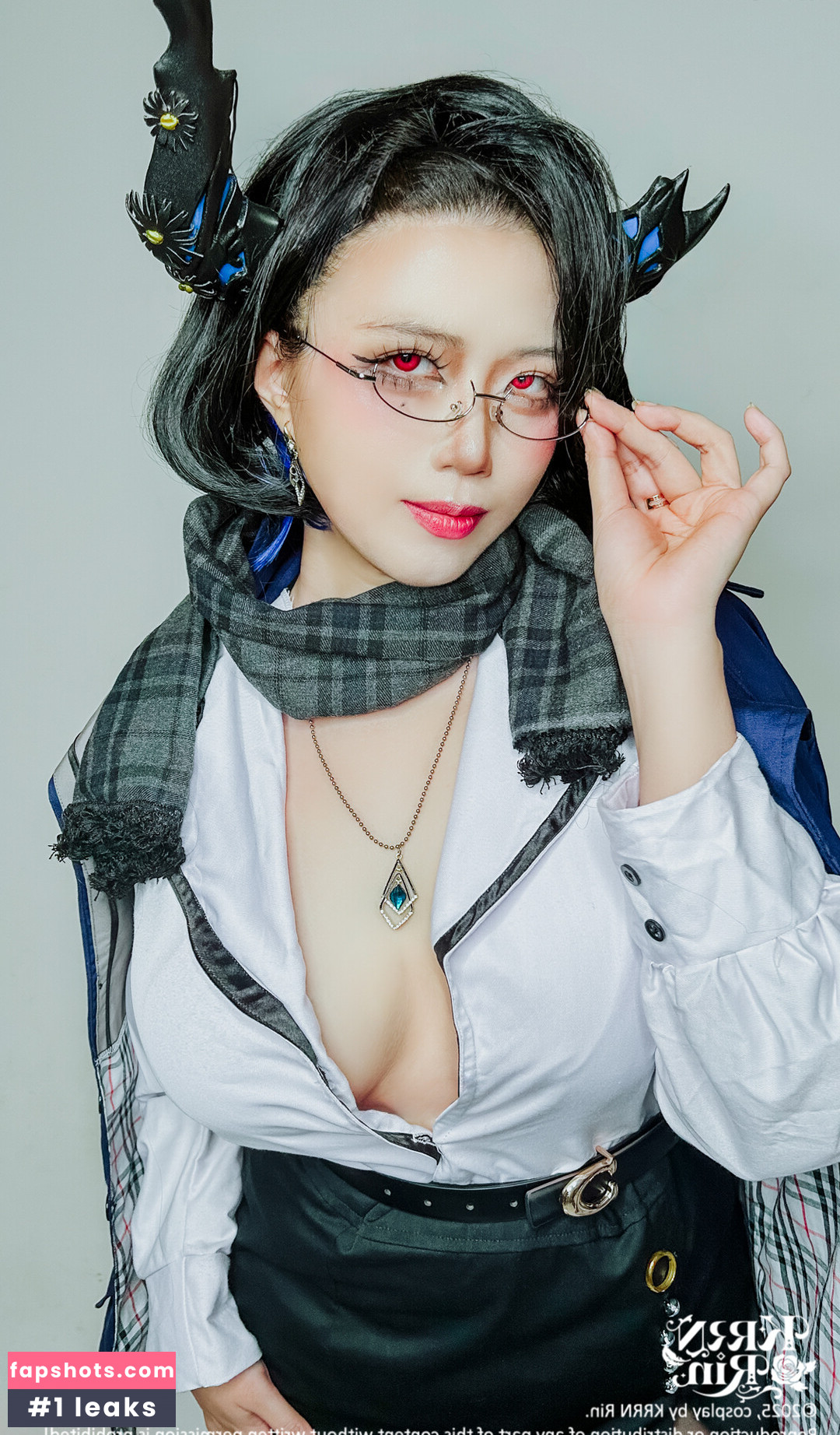 Kururin Nahé úniky fotek pouze od fanoušků #19 - Fapshots