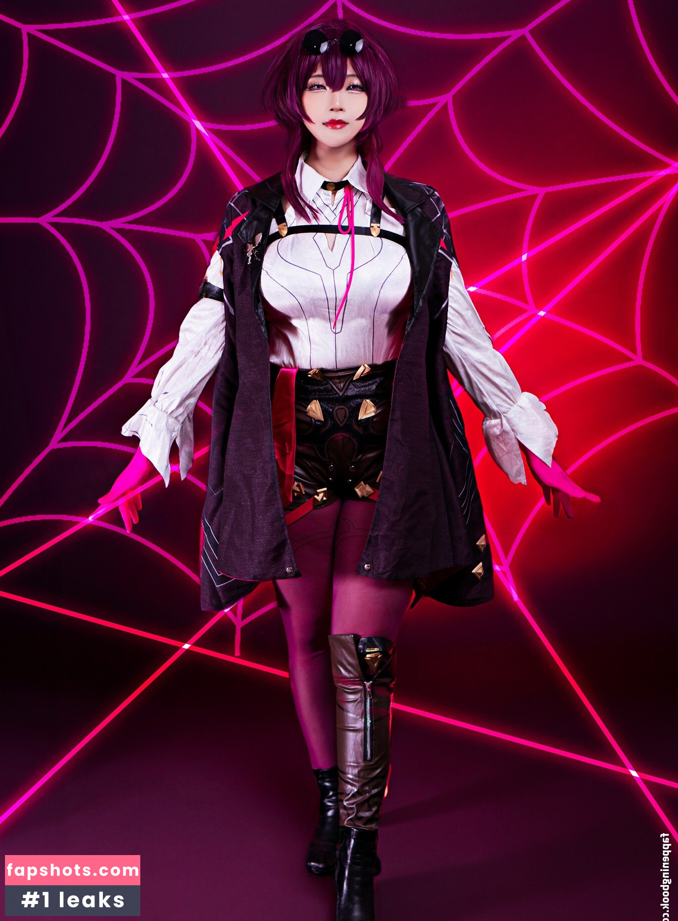 Kururin Nahé úniky fotek pouze od fanoušků #54 - Fapshots