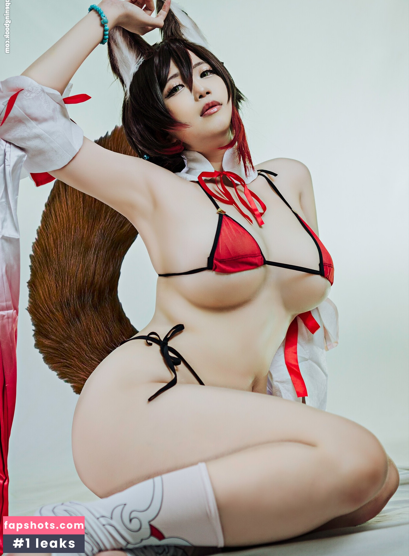 Kururin Nahé úniky fotek pouze od fanoušků #65 - Fapshots