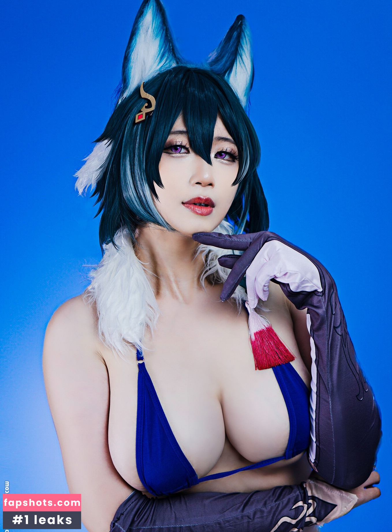 Kururin Nahé úniky fotek pouze od fanoušků #69 - Fapshots