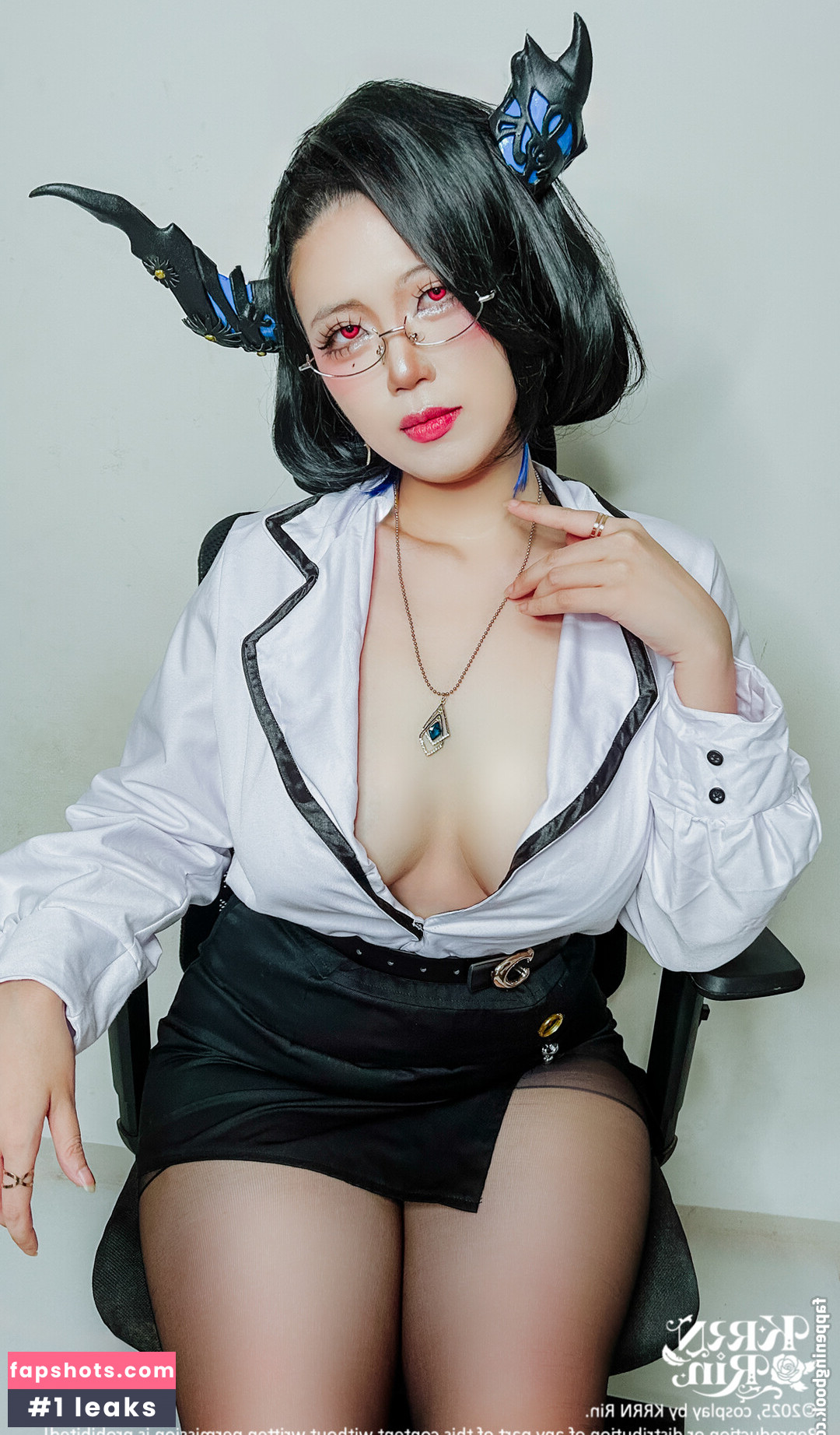 Kururin Nahé úniky fotek pouze od fanoušků #9 - Fapshots