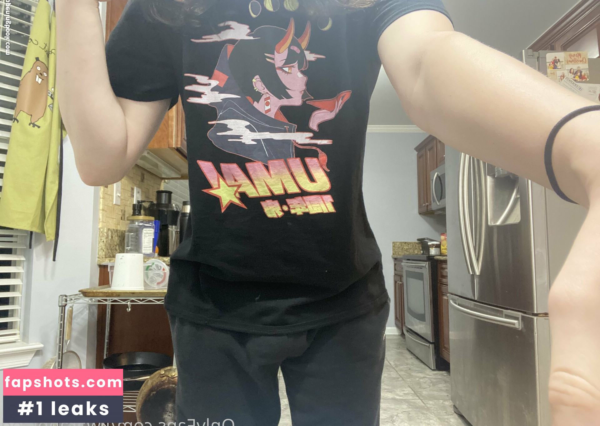 kwaranblood Nahé úniky fotek pouze od fanoušků #14 - Fapshots