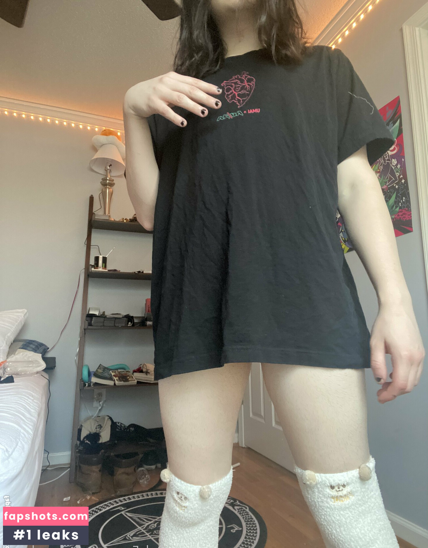 kwaranblood Nahé úniky fotek pouze od fanoušků #10 - Fapshots